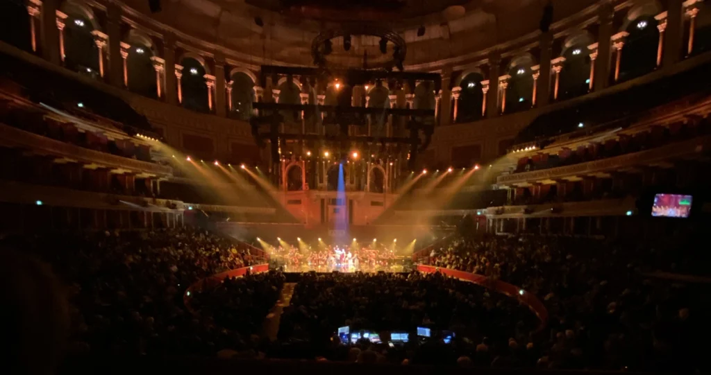 During Black History Month and Ballet Day in 2019, INALA Musical performed to a full house at two culturally significant events at the Royal Albert Hall.