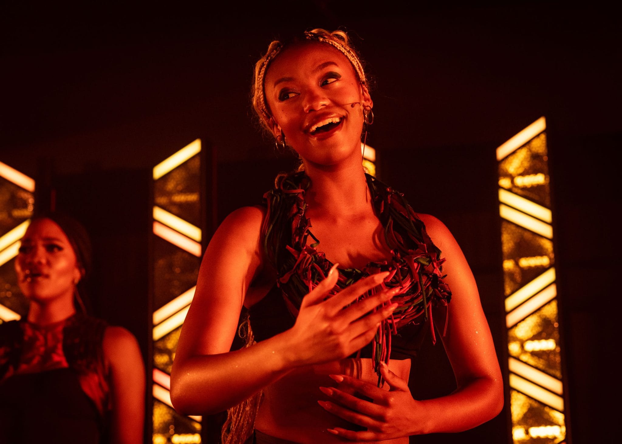 South African Musicial London, Live Dance & Singing Experience