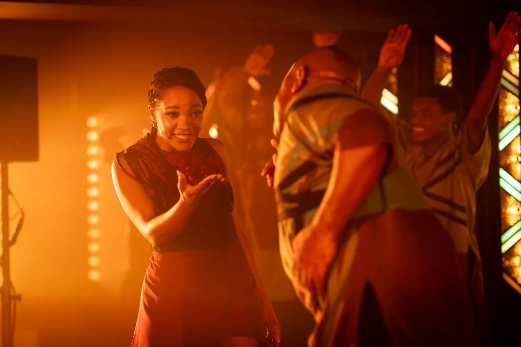 INALA South African dance musical as part of a luxury immersive experience in London’s West End, presented by House of Sisters Grimm.