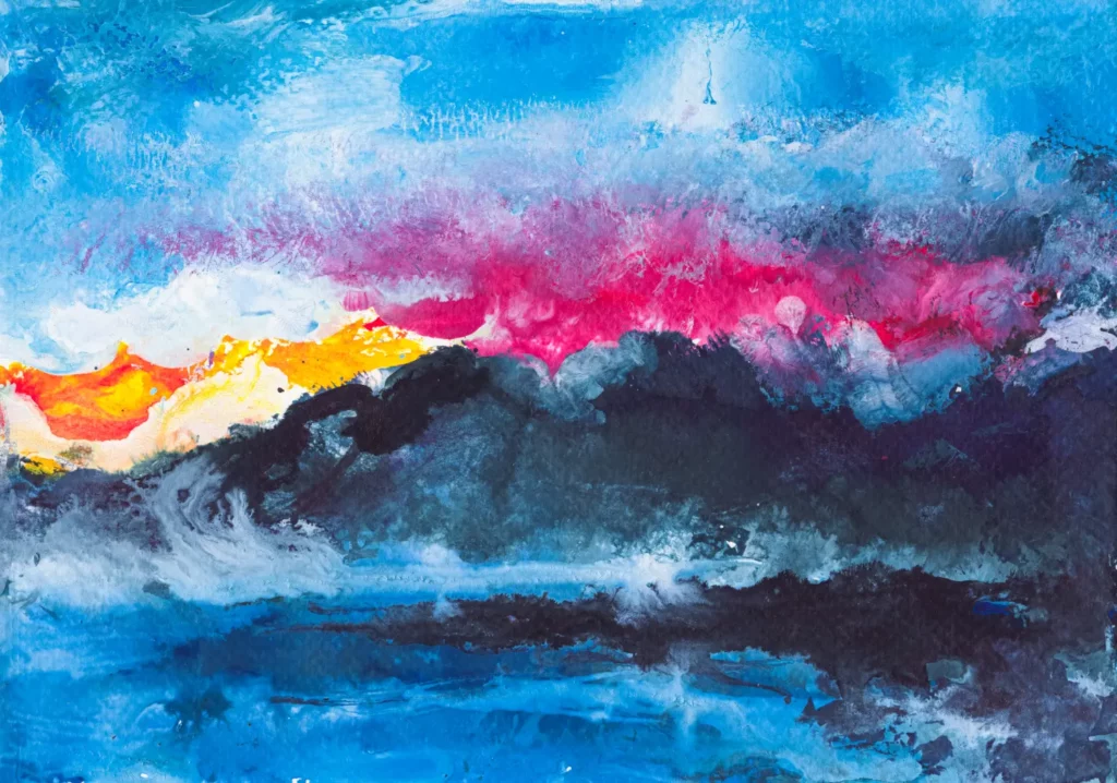 Janno’s Enzaamheid Wine Farm, South Africa | Watercolour on paper | 10 April 2025