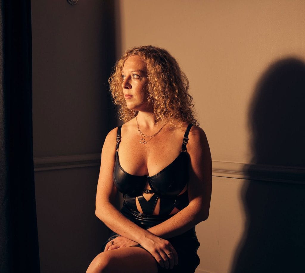 Ella Spira MBE, Grammy-nominated composer and visual artist, co-founder of House of Sisters Grimm.